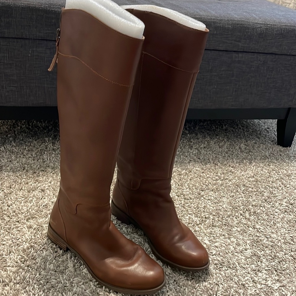 Nine West riding boots